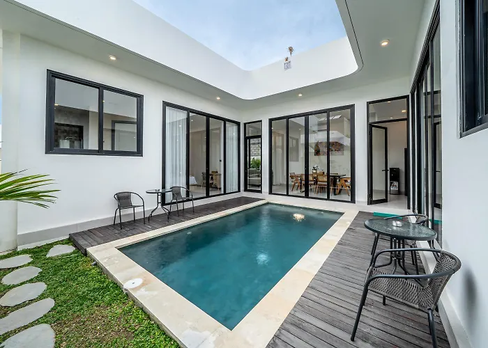 Masona Villas In Pererenan
