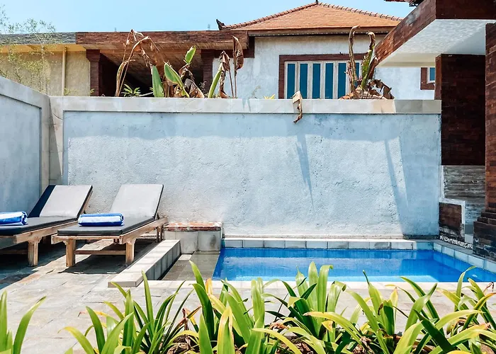 Private Villa By Agaru Villas Uluwatu