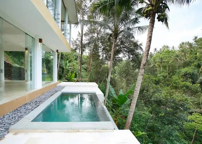 Amy Jungle Villa Ubud