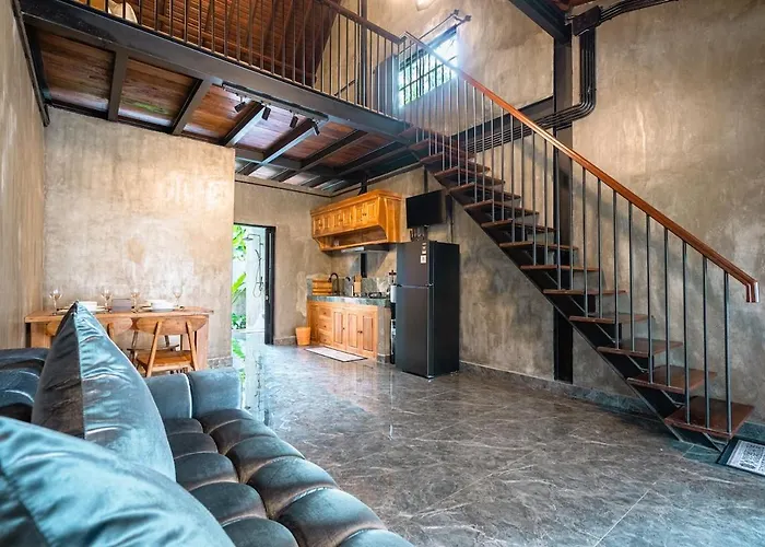 Peaceful 1Br Private Villa In Sayan Ubud