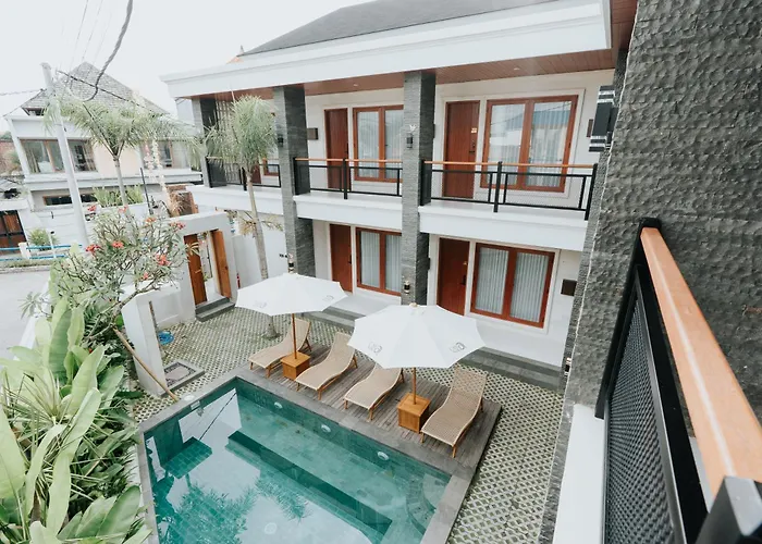 Casa Nika Suites Seminyak