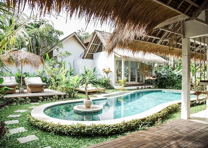 Villa Bambu Blue - Ubud
