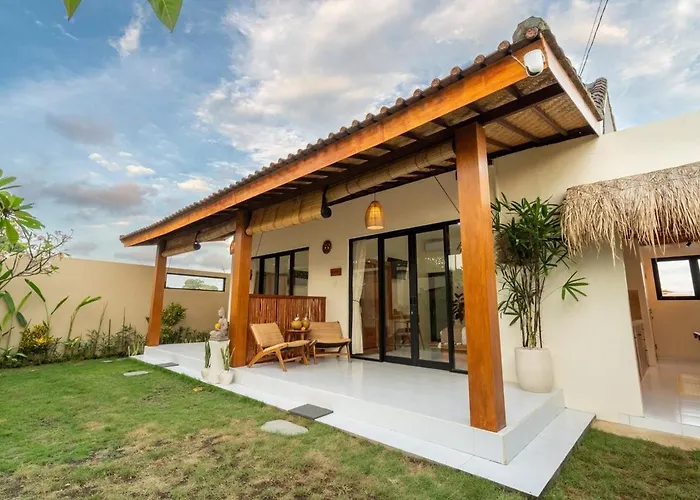 Chiara Home - 15 Mins To Berawa Beach