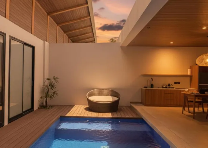 Kinama Villa Jimbaran Bali