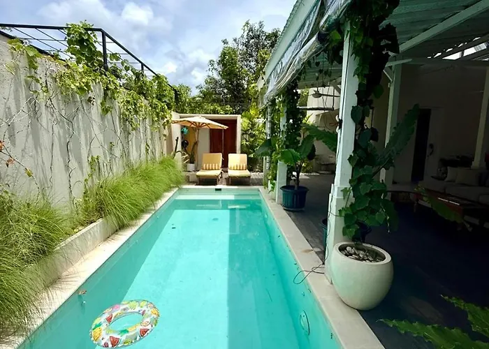 Villa Bright Bali Colonial