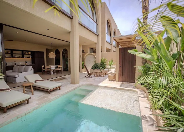 Nobia Villas 2Br Villa 4 Min To Bingin Beach