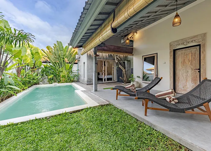 Villa Surga Kecil Seminyak