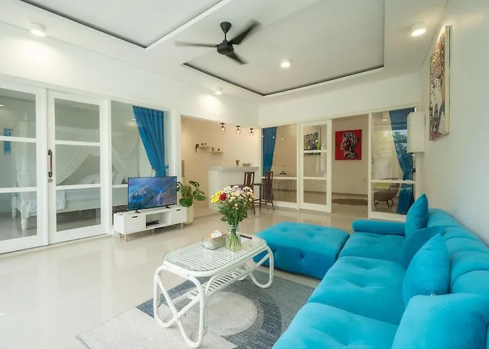 Casa Sopi - Art Villa 2Br Near Batu Belig Beach
