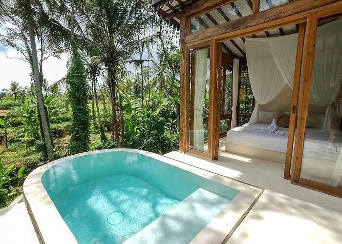 Pelangi Tree-House At Inspirit Ubud