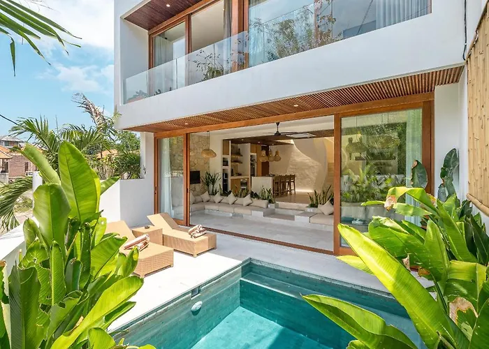 Casa Nido - New 2Br Villa Uluwatu, Pool & Rooftop Near Beach!