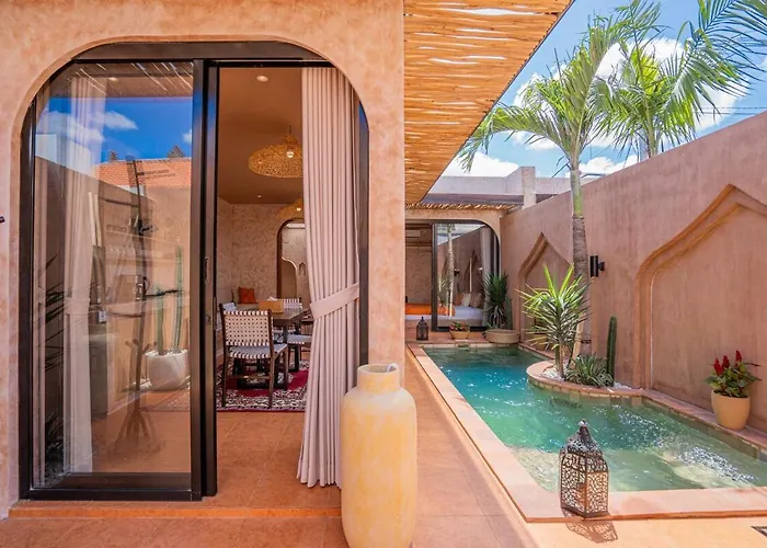 Casa V&P - 1Br Villa In Pererenan
