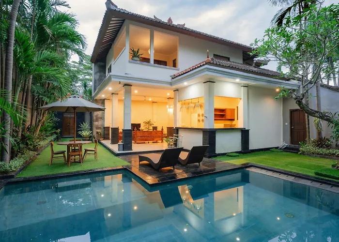 New Villa 50 Seminyak
