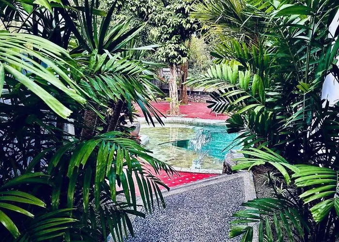 Cheerful Mezzanine 1 In Pererenan Canggu Bali, I Feel Good Villa 1
