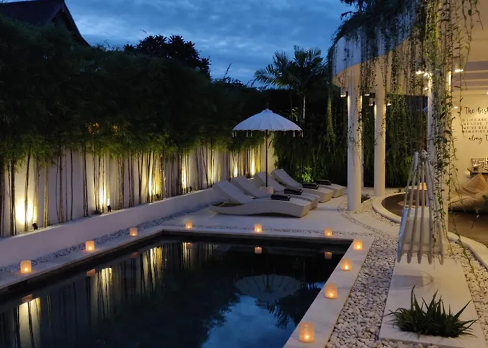 Villa Zensa @ The Residence Seminyak