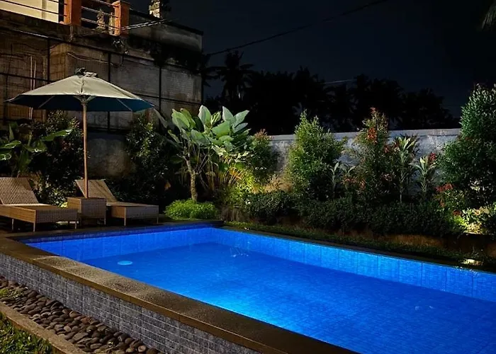 The Natha Ubud Villa