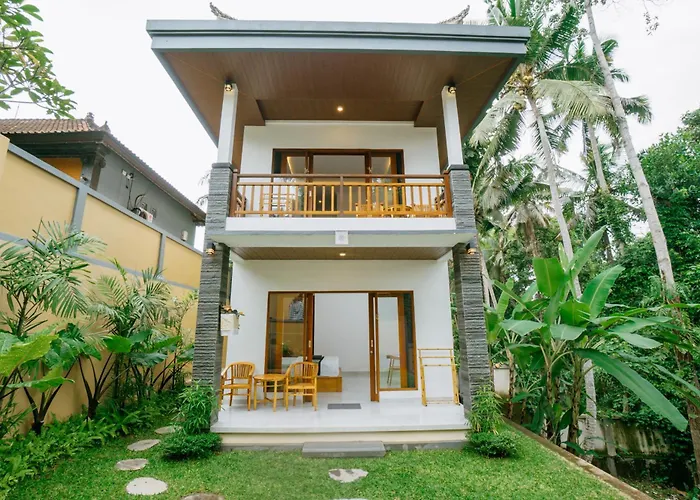 Bram House By The Travel Ubud Bali