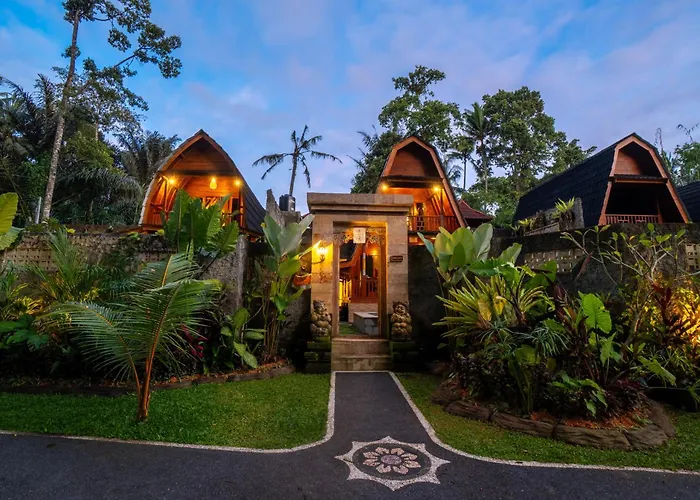 Jungle Forest Villa Ubud