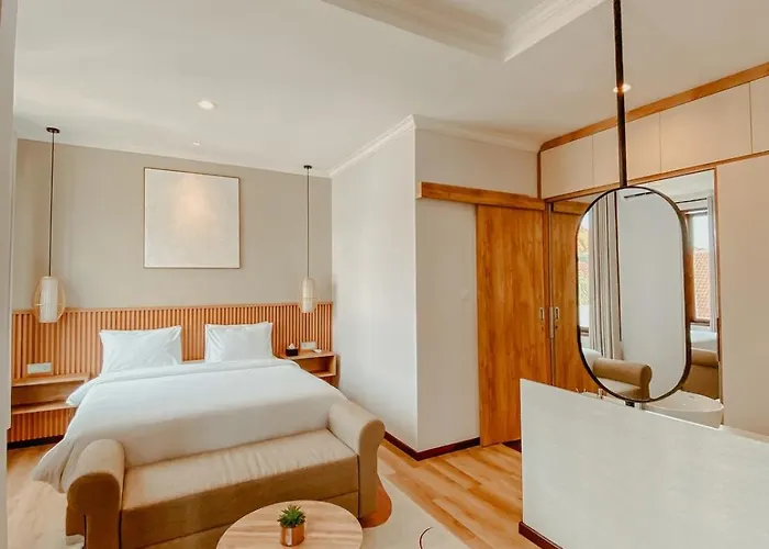 The Maru House Seminyak
