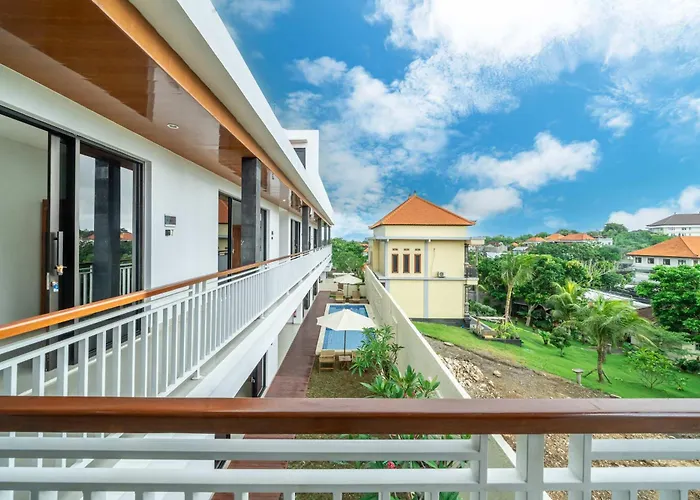 The Deep Guest House - Master Private Room Pool