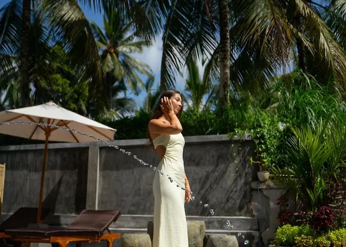 Grita Apsari Lodge Ubud By Lefanna