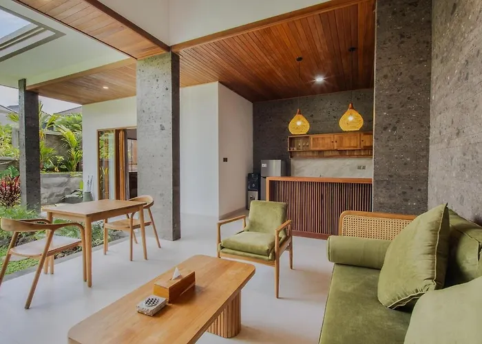 Kumis Ubud Villa