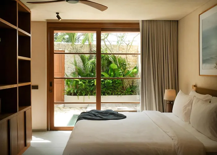 Manuka Studio Biru 1 Bedroom Beach Shack Short Walk To Bingin Cliff