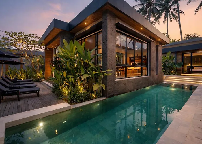 Villa Hayati By Balisuperhost