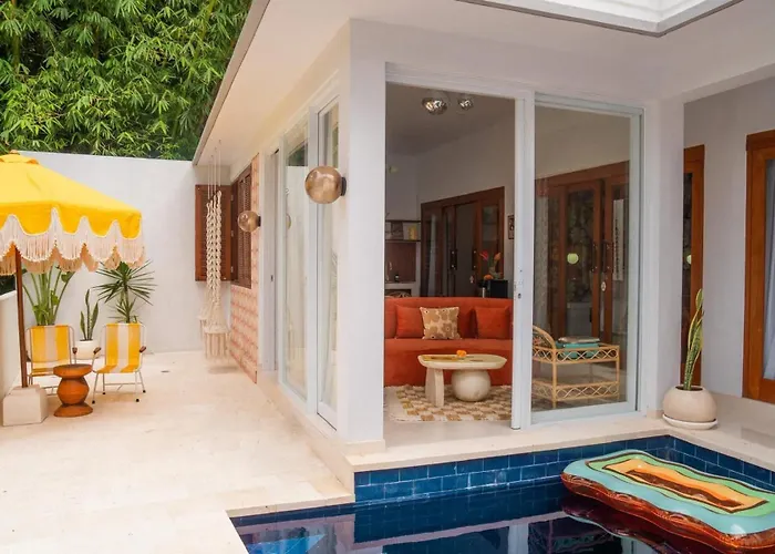 Daydream Believer Villa - Bali