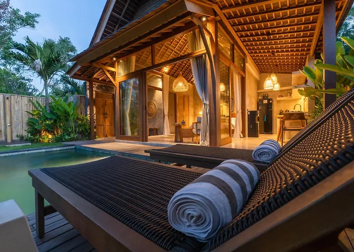New Stunning Villa In Uluwatu