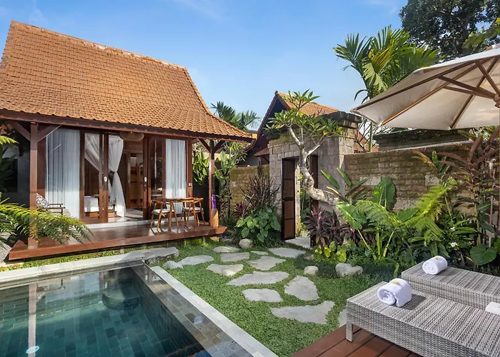 Nadisa Villa By Genuinehost
