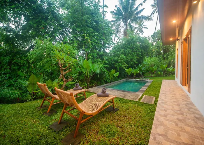 Nozomi Villa, Ubud