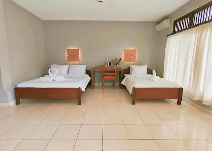 Indraprasta Guest House Ubud