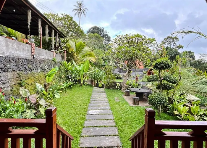 Pondok Bali Eco Living Guesthouse
