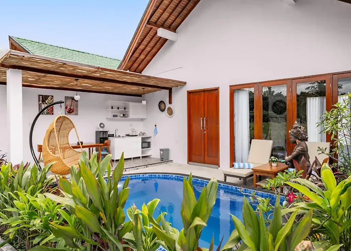 Mahaloka Villa Sidemen