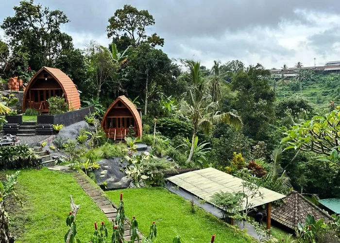 Pondok Bali Eco Living Guesthouse