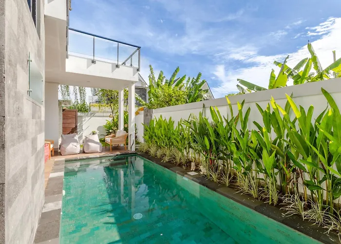 Villa Marylise 3Br Villa With Private Pool In Nusa Dua