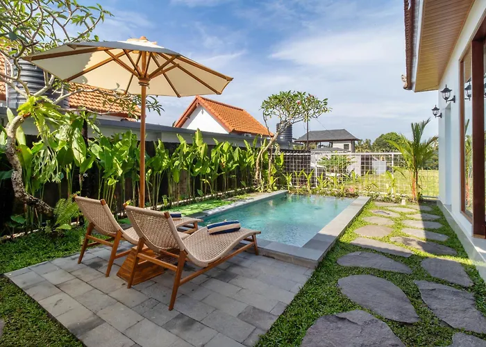 Umah Uwa Villa Ubud