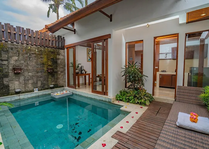 Gigimas Ubud Private Villa