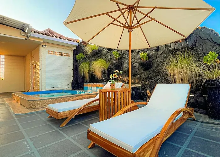 Dbelid Royal House - Private 5Br Villa In Jimbaran