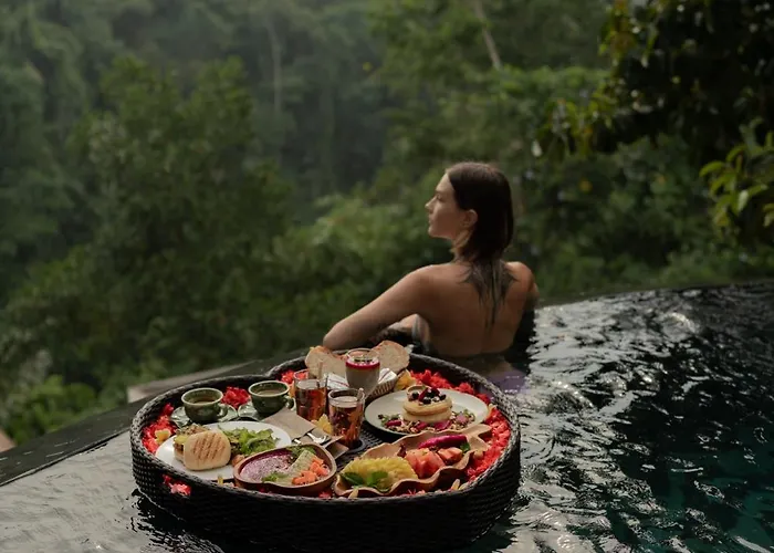 Marangga Ubud Villas-Romantic Valley View & Private Pool