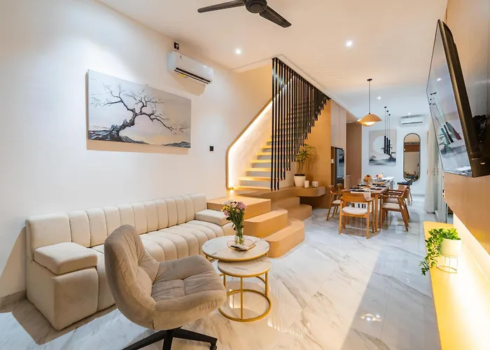 Luxury Villa Casa 3 Bedroom Private Pool Premium Type