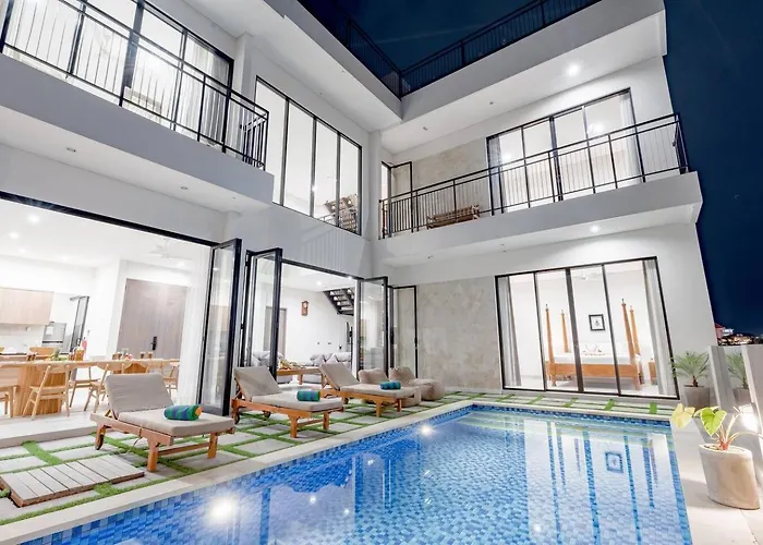 Zen Villa - Central Canggu