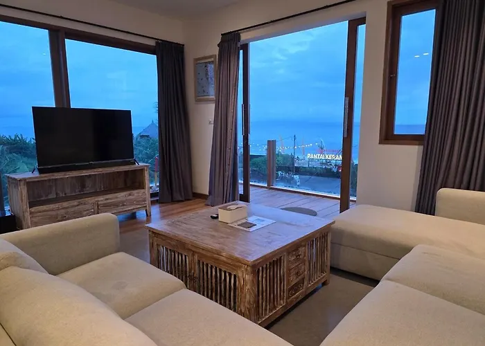 Keramas Ocean And Mountain View Luxury Apt