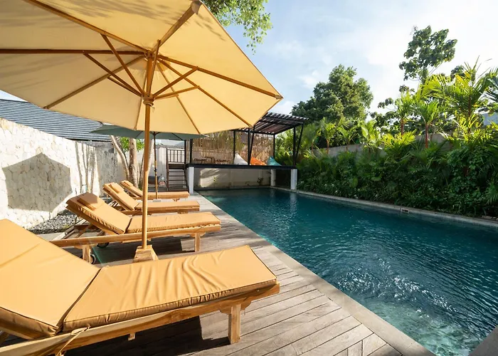 Royal Arkadia Uluwatu Bali, Modern Tropical Villa