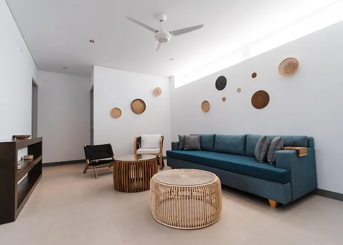 3 Bedroom Seminyak Apartment -3