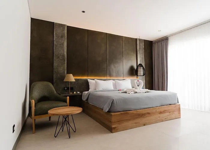 2 Bedroom Seminyak Apartment -1