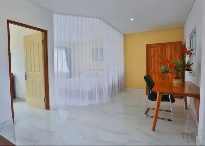 The Matta Echo Beach Canggu, Deluxe Suite 202