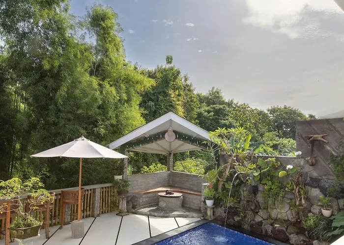 Pangkung Room Studio Uluwatu 1