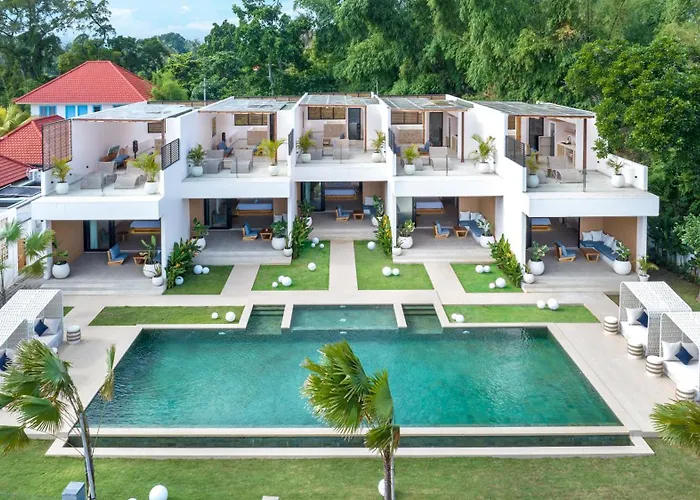 Bohemian Beachfront Apartments
