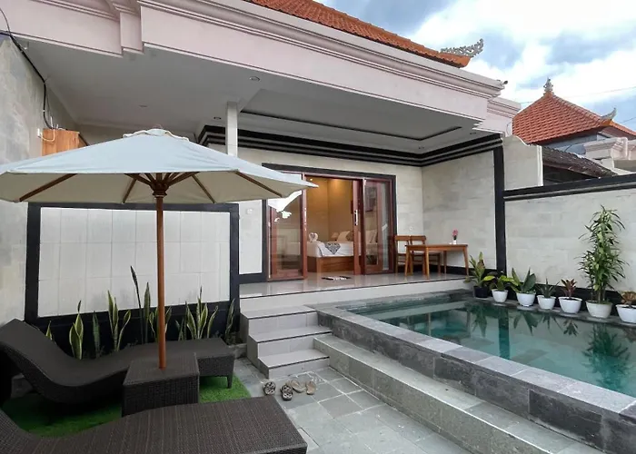 1 Bedroom Villa Private Pool